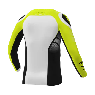 FXR Motocross Jersey Helium Infinity - Fluro