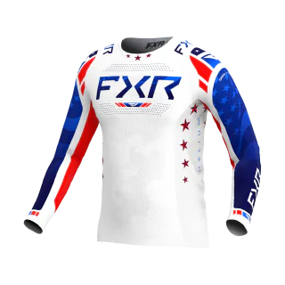 FXR Motocross Gear 2026 Helium - Patriot
