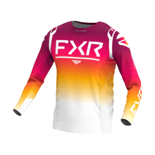 FXR Motocross Gear Helium - Sangria