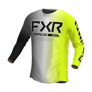 FXR Motocross Jersey Podium - Eclipse