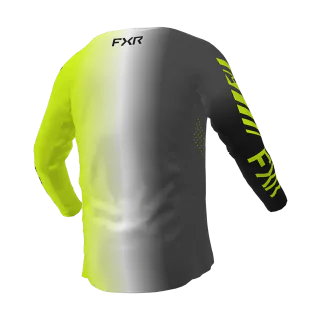 FXR Motocross Jersey Podium - Eclipse