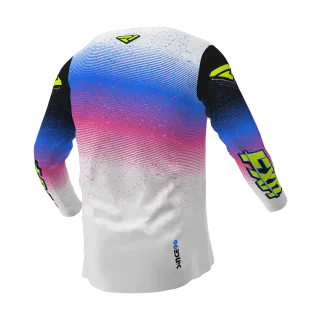 FXR Motocross Jersey Podium - Retro