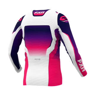 FXR Motocross Jersey Revo - Razz