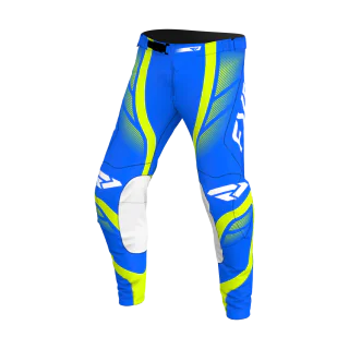 FXR Motocross Pants 2026 Helium Infinity - Blue