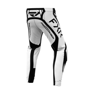 FXR Motocross Pants 2026 Helium - White / Black
