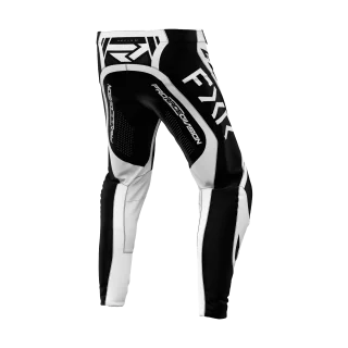 FXR Motocross Pants 2026 Helium - Black / White