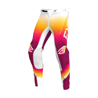 FXR Motocross Pants Helium - Sangria