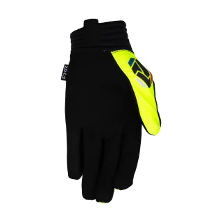 FXR Motocross Gloves 2026 Apex - HiVis / Black