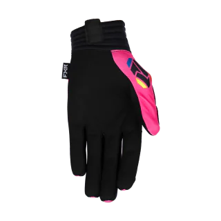 FXR Motocross Gloves 2026 Apex - Pink / Black