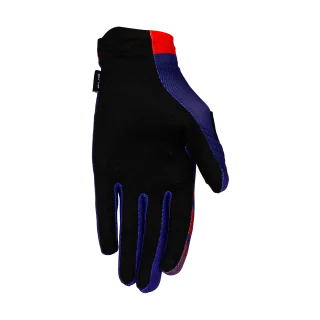 FXR Motocross Gloves 2026 Pro-Fit Air - Navy / Red