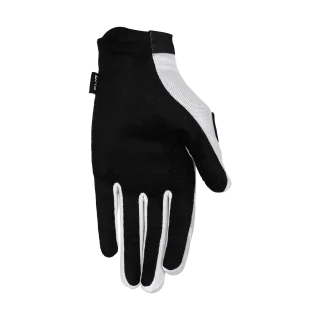 FXR Motocross Gloves 2026 Pro-Fit Air - White / Black