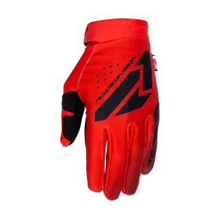 FXR Motocross Gloves 2026 Reflex - Red / Black
