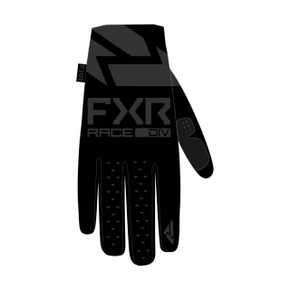 FXR Motocross Gloves Pro-Fit Lite - Black Ops