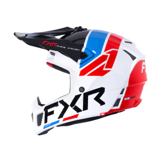 FXR Motocross Helmet Clutch Comp - Podium