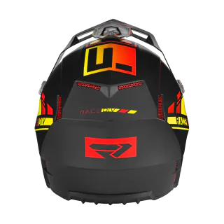 FXR Motocross Helmet Clutch CX Pro - Ignition