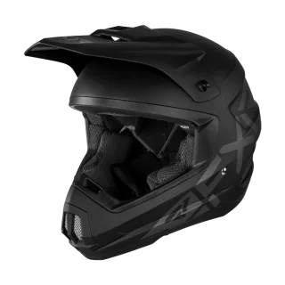 FXR Motocross Helmet Torque Prime - Black Ops