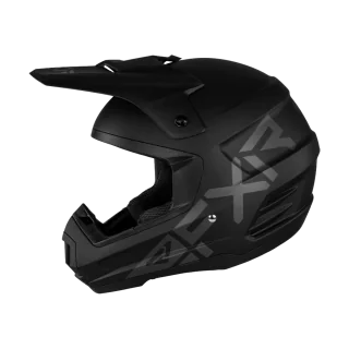 FXR Motocross Helmet Torque Prime - Black Ops