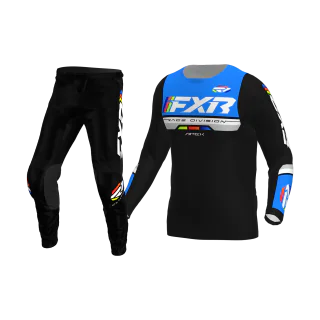 FXR Motocross Gear 2026 Apex - Blue