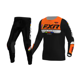FXR Motocross Gear 2026 Apex - Orange