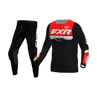 FXR Motocross Gear 2026 Apex - Red