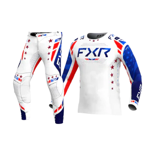 FXR Motocross Gear 2026 Helium - Patriot