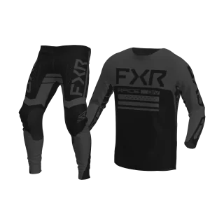 FXR Motocross Gear Contender - Black Ops