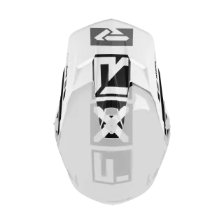 FXR Helmet Visor Clutch CX Pro - Greyscale