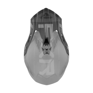 FXR Helmet Visor Helium Carbon - Alloy