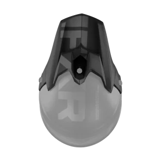 FXR Helmet Visor Torque Team - Black Ops