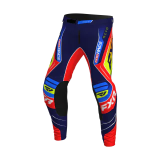 FXR Youth Motocross Pants 2026 Revo - Nuke