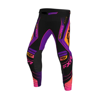 FXR Youth Motocross Pants 2026 Revo - Twilight