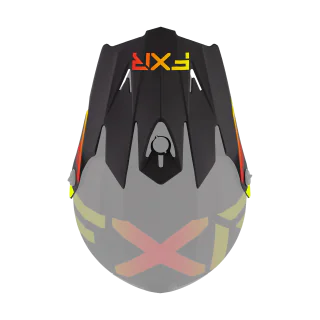FXR Youth Helmet Visor Legion - Ignition
