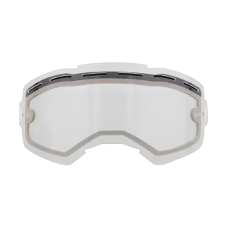 FXR Lens Factory Ride - Dual Vented Clear