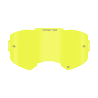 FXR Lens Factory Ride - Standard Yellow