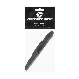 FXR Mud Flaps Factory Ride - 3 Pcs