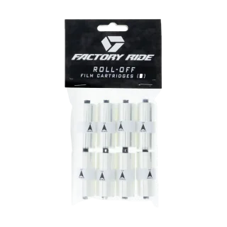 FXR Roll-Off Films Factory Ride - 45 mm - 8 Pcs
