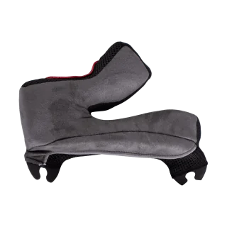 FXR Cheek Pad Set Helium - Black
