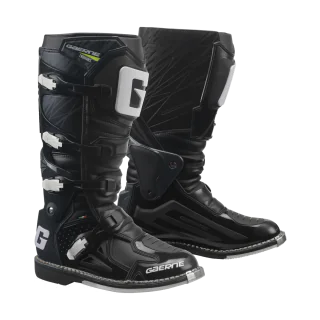 Gaerne Motocross Boots Fastback Endurance - Black