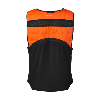 Inuteq Cooling Vest Pro-X - Orange / Black