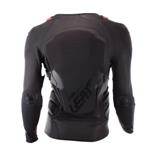 Leatt Chest Protector Vest Soft 3DF AirFit Lite - Black