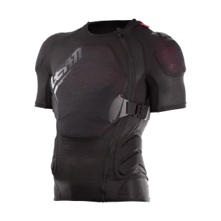 Leatt Chest Protector Soft 3DF AirFit Lite - Black