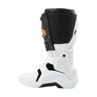 Leatt Motocross Boots Moto 4.5 - White
