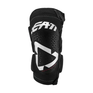 Leatt Knee Guards 3DF 5.0 Zip - White / Black