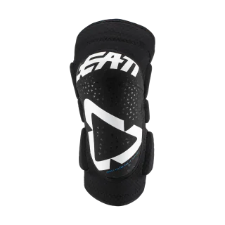 Leatt Mini Elbow Guards 3DF 5.0 - White / Black