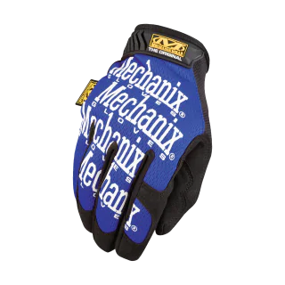 Mechanix Wear Gloves The Original - Blue