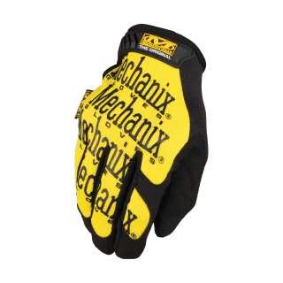 Mechanix Wear Gloves The Original - Yellow