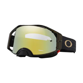 Oakley Motocross Goggle Airbrake MX 50th Anniversary - 24K Iridium
