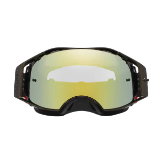 Oakley Motocross Goggle Airbrake MX 50th Anniversary - 24K Iridium