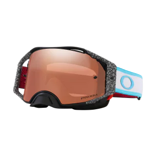 Oakley Motocross Goggle Airbrake MX Chase Sexton Signature - Prizm Black Iridium