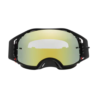 Oakley Motocross Goggle Airbrake MX Jeffrey Herlings Signature - 24K Iridium